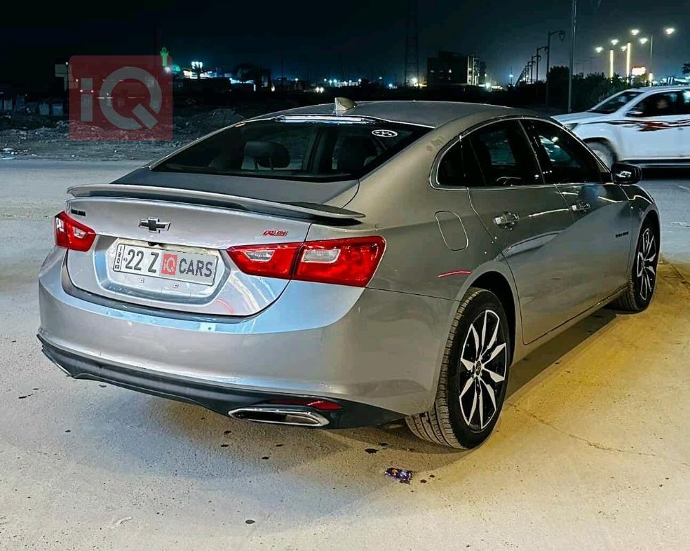 شيفروليه ماليبو